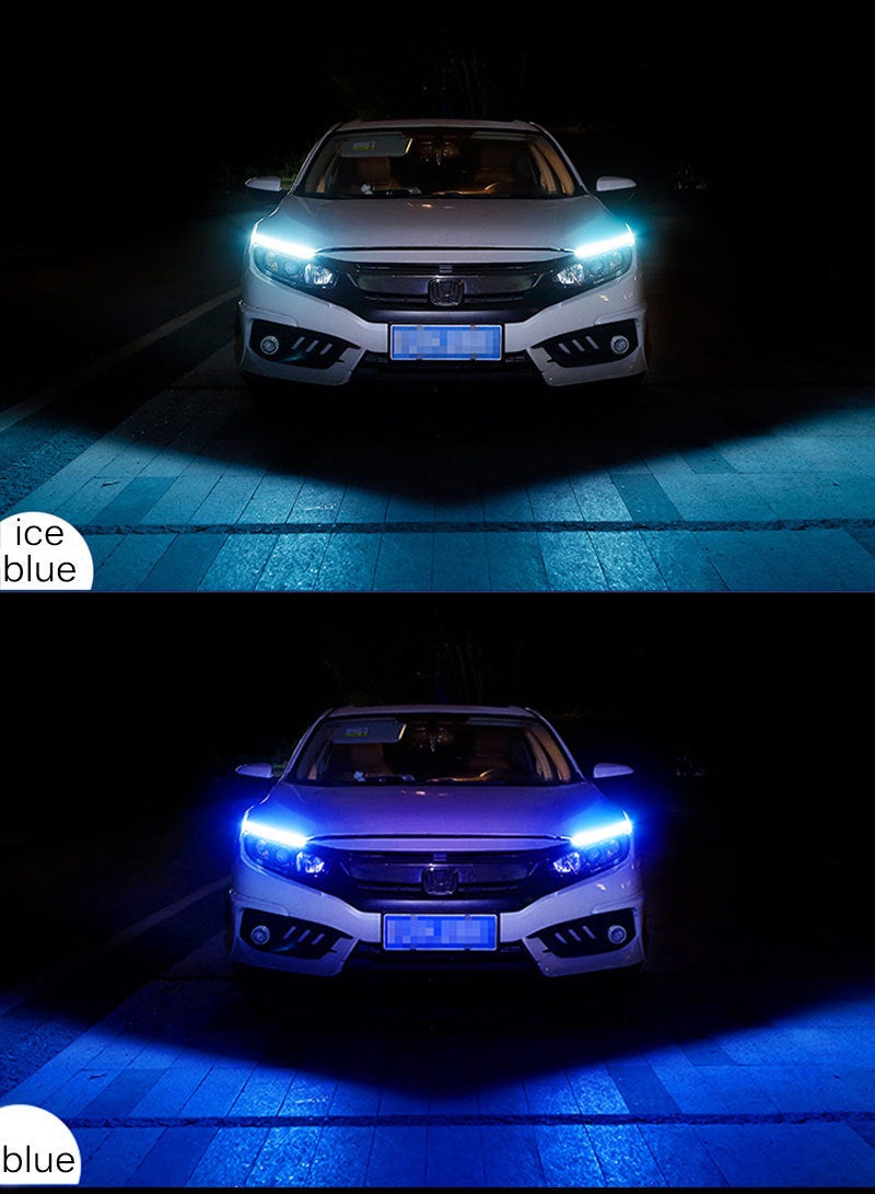 Car Light Turn Signal Led Strip Car LED Daytime Running 1030167315298