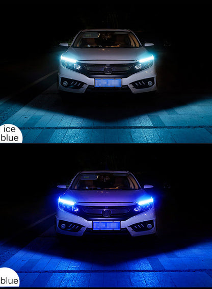 Car Light Turn Signal Led Strip Car LED Daytime Running 1030167315298