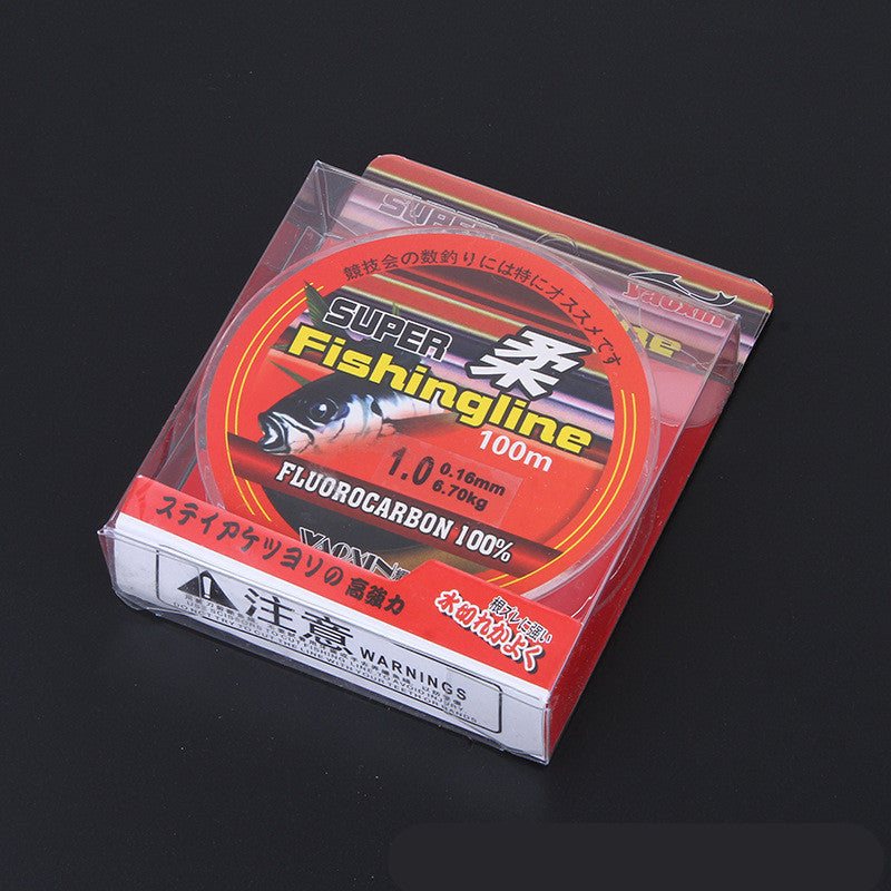 100m nylon fishing line high horsepower fishing line sea rod fishing line - HD Wireless Product #4