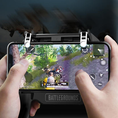5 in 1 Mobile Gaming Controller With Fan Plus PowerBank - HD Wireless Product #4