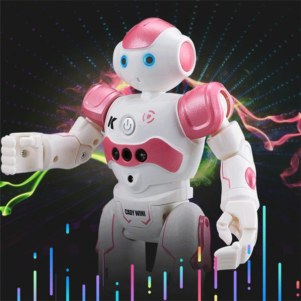 Remote Control Toy Smart Robot Electric Dancing Toy Cross-border Amazon Wish Boys And Girls 1032416030171