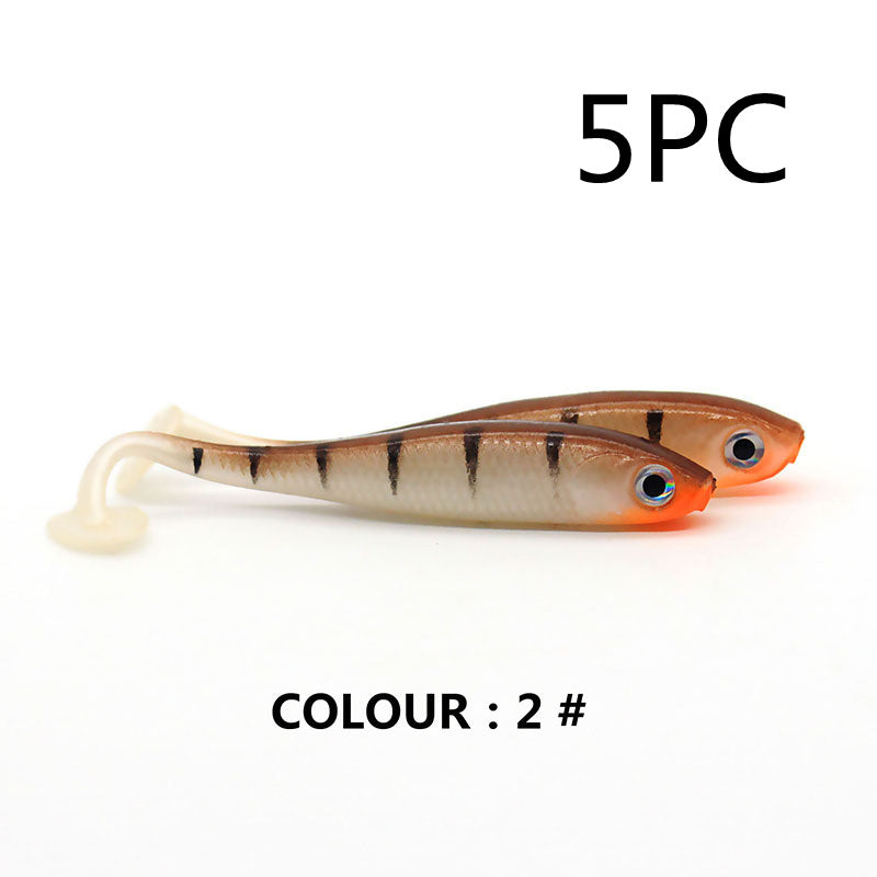 Bionic Lure Bait Wild Fishing Soft Bait 1032ae70 5748 456d ab09 ea196f27e6ad