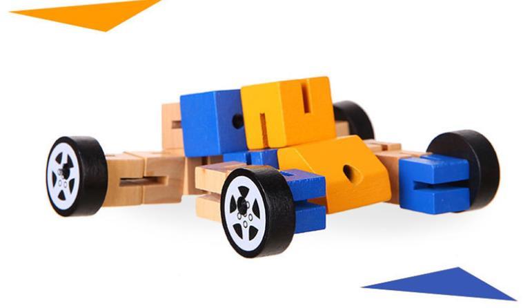wooden robot toys 1033927922534