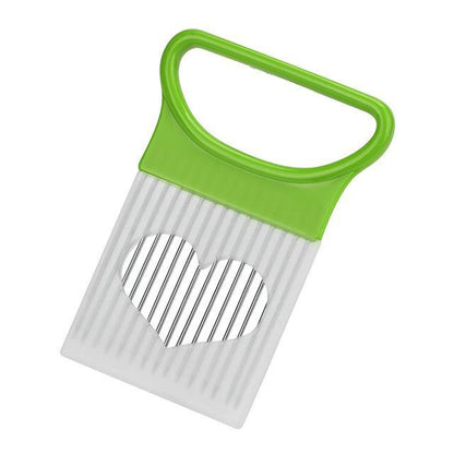 Vegetable Holder Cutting Aid Guide 1034215699995