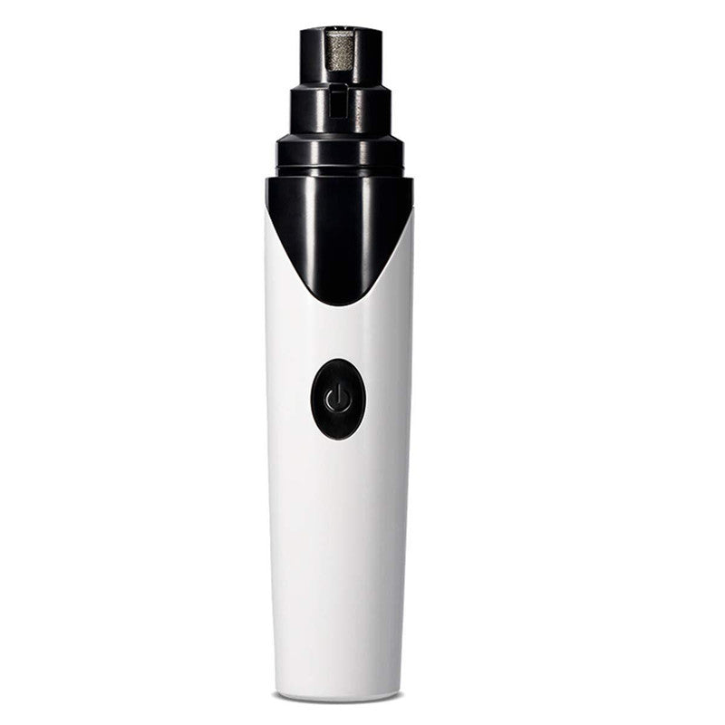 Rechargeable USB Pet Automatic Dog Nail Grinder Animal Clipper 103585036182