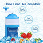 Kitchen Manual Household Mini Smoothie Shaved Ice Machine Hand Ice Breaker 1037288028498 cb5bbcab 9db9 4964 9429 8d455e36c32e