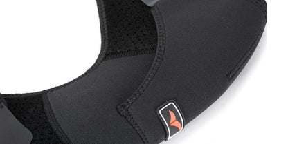 Adjustable sports shoulder pads 1037310840911