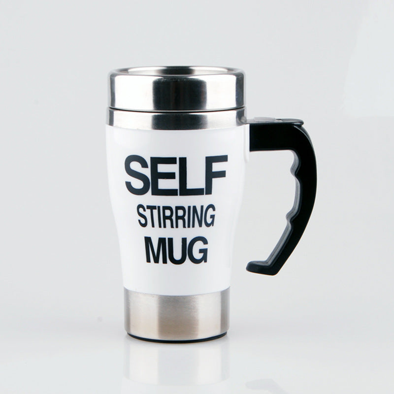 Automatic stirring coffee cup 1037876429105