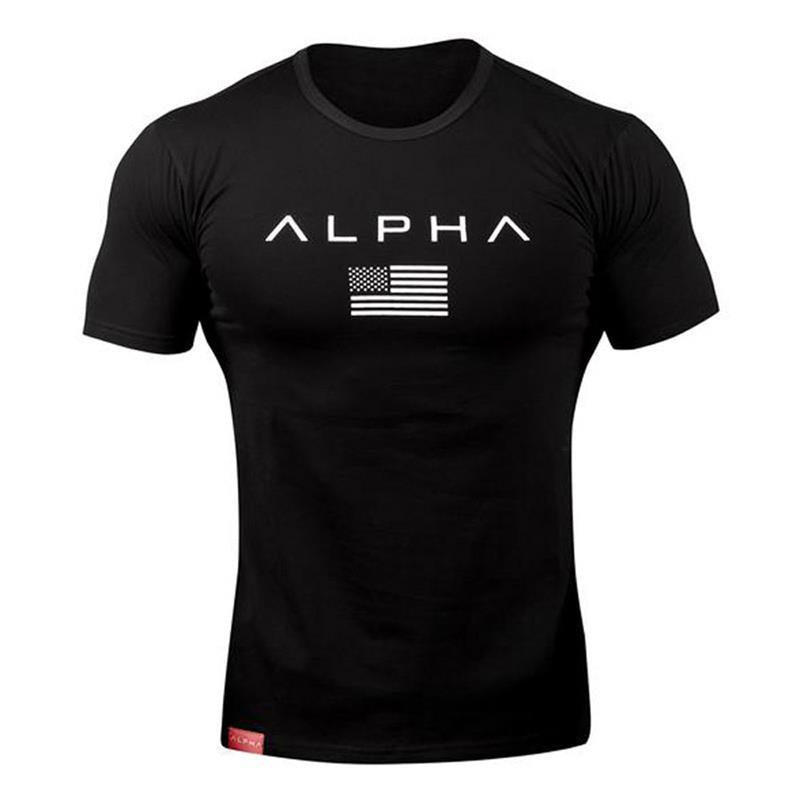 Fitness Summer Men Sports And Leisure Running Training Short Sleeve 10384458072 1149045189