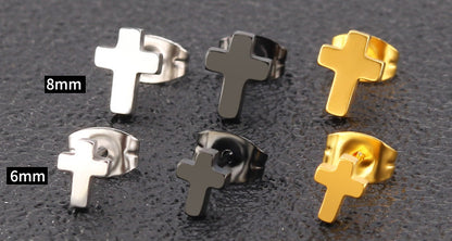 Women's Stainless Steel Delicate Earrings 103e0fa2 132c 4055 97b0 c3cac3fa425a