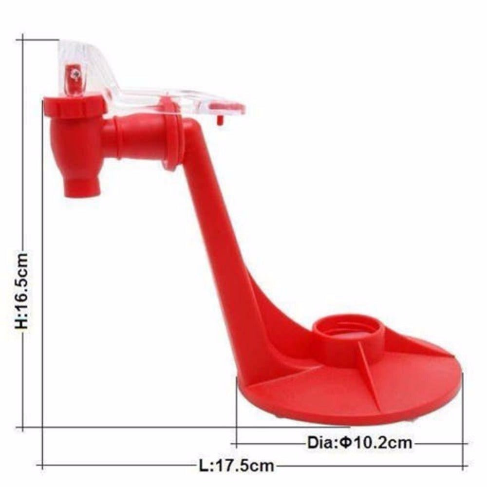 The Magic Tap Soda Dispenser 1040186510787