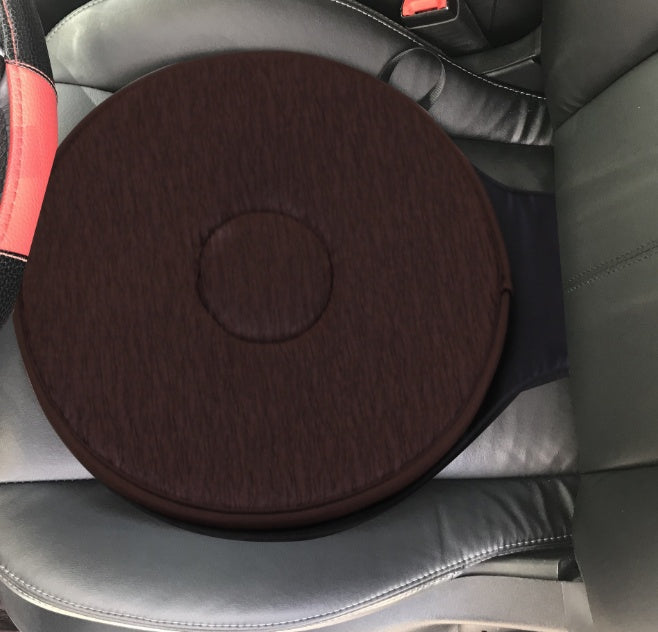 360 Degree Rotation Seat Cushion Mats For Chair Car Office Home Bottom Seats Breathable Chair Cushion For Elderly Pregnant Woman - HD Wireless Product #3