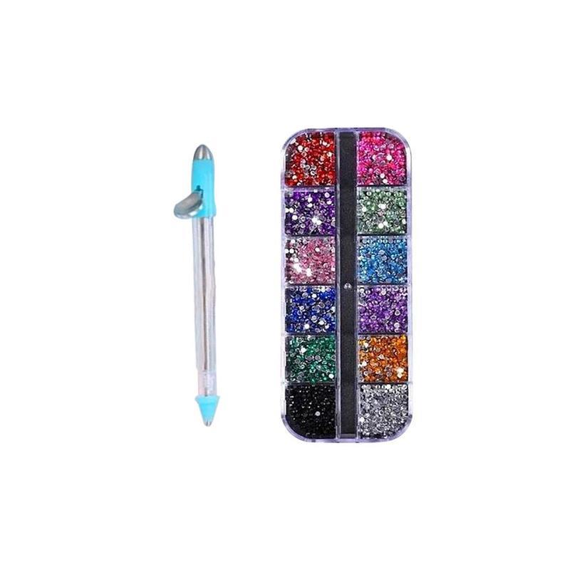 Nail Point Drill Manual Point Pen 10407804081081