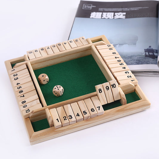 Wooden Leisure Drinking Props High Quality Wood 1041230471746