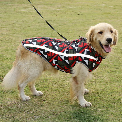 Mesh dog coat jacket 1041725490859