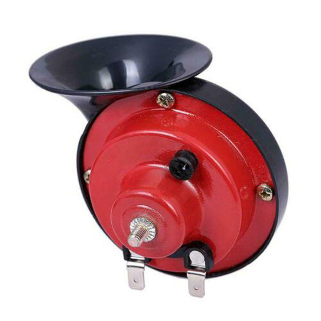 12V loud single tone snail horn - HD Wireless Product #5