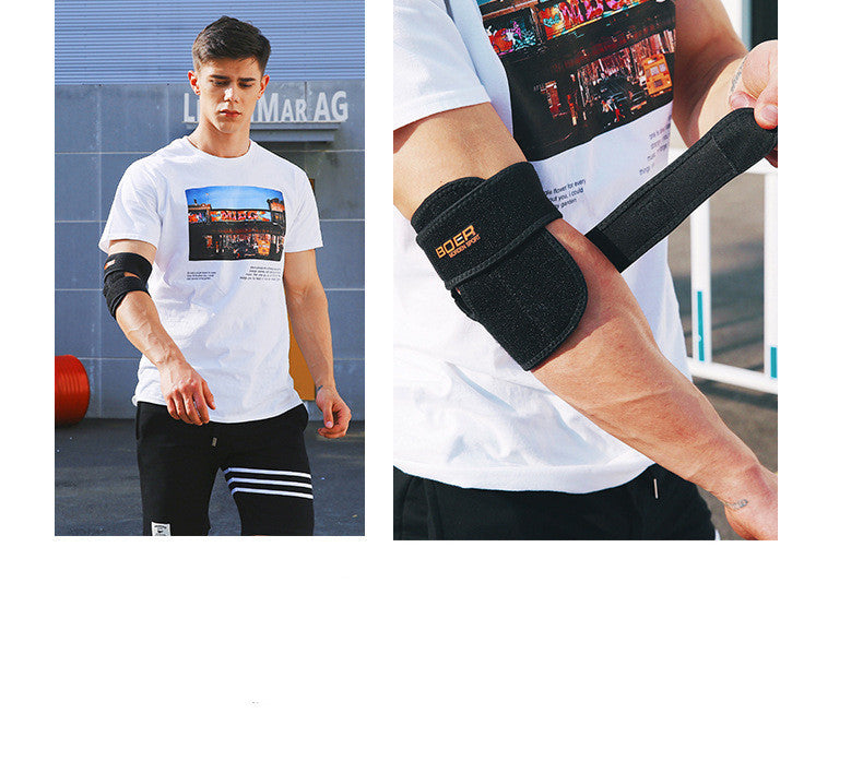 Professional Sports Elbow Reinforced Basketball Tennis Elbow 1042142608712