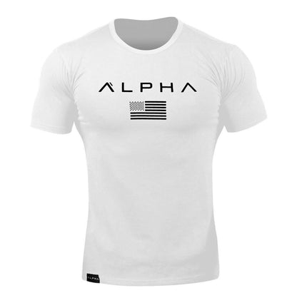 Fitness Summer Men Sports And Leisure Running Training Short Sleeve 10424664768 1149045189