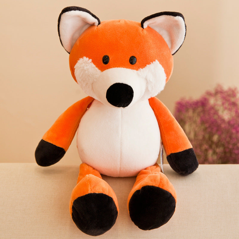 Jungle animal plush toys 104257864003
