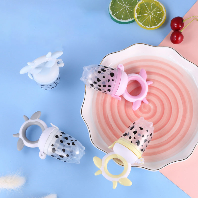 New Baby Fruit And Vegetable Happy Silicone Pacifier Milk 1043085a 96cb 42f0 8e5f 1022bcd60c7f