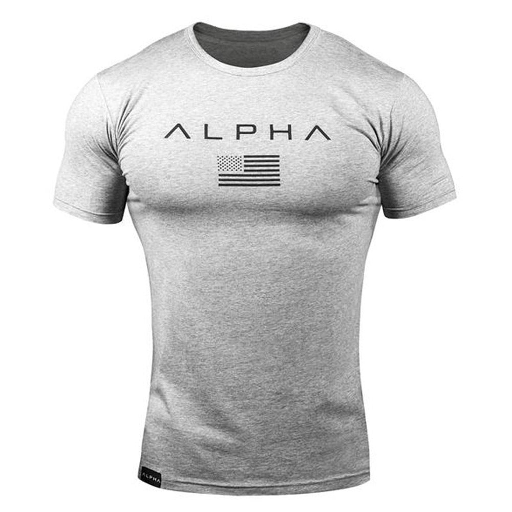 Fitness Summer Men Sports And Leisure Running Training Short Sleeve 10437266628 1149045189