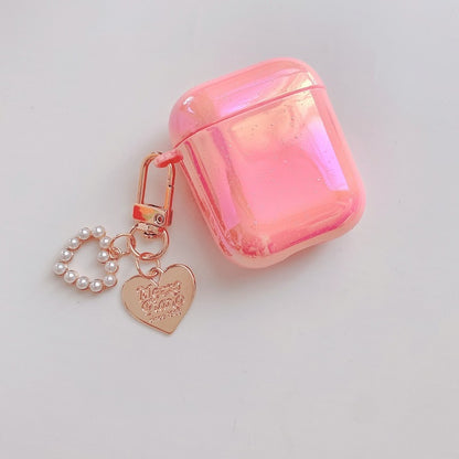 Compatible with Apple, Gradient shell earphone shell 10437822053061