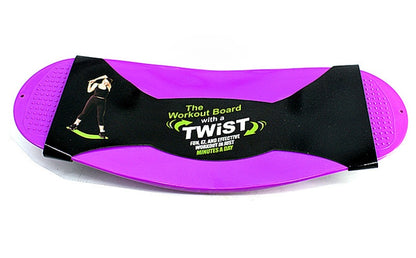 Simply Fit Board - The ABS Legs Core Workout Balance Board with A Twist 104505079737