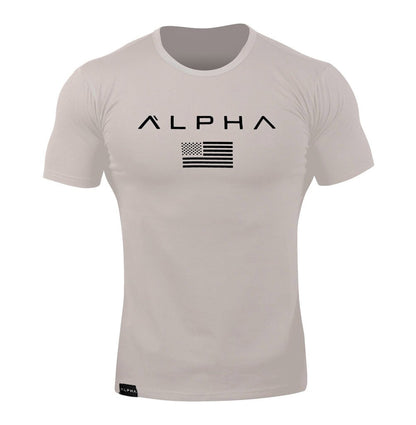 Fitness Summer Men Sports And Leisure Running Training Short Sleeve 10461729690 1149045189