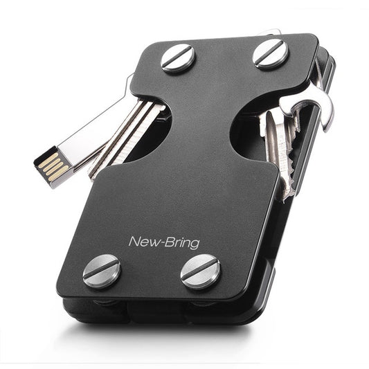 Multifunctional key case men's metal card case 10469166080814
