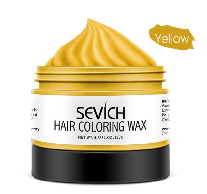 Disposable colored hair mud 104692426768296