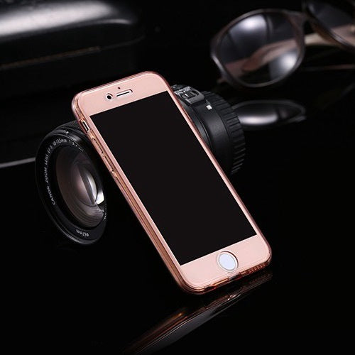 Compatible with Apple , Front and back covers cover 1047279249781