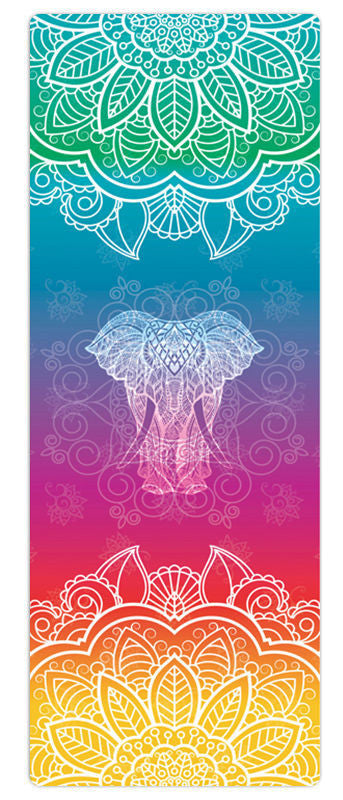 Non-slip yoga mat 10479187898175