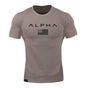Fitness Summer Men Sports And Leisure Running Training Short Sleeve 10488127774 1149045189