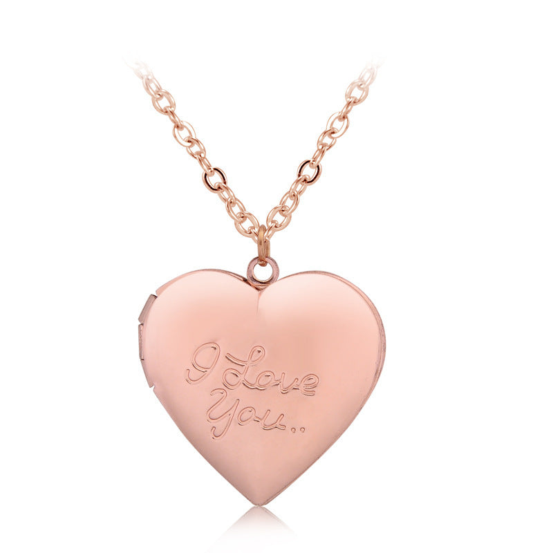 I love you love box necklace 1049471619260