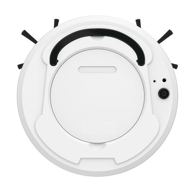 Automatic Robotic Vacuum Cleaner Home Smart Sweeping Mopping Low Noise Machine 1050915435592