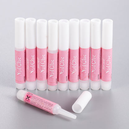 Nail art glue for personal use 105123258741
