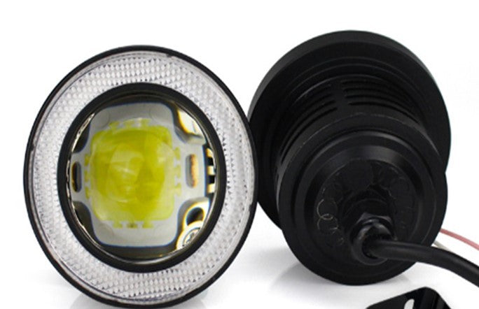 Modification of automobile LED lens fog lamp 1051724433905