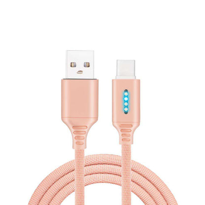 Fabric weaving fast charging line - 图片 26