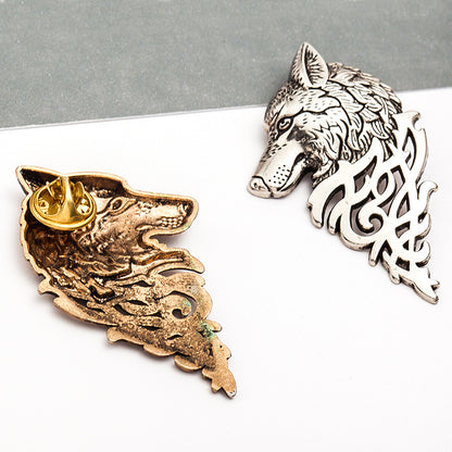 Fashionable men's suit collar button 1053516625128