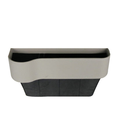 PU Car Organizer Seat Gap Storage Box Car Seat Side Slit for Wallet Phone Coins Cigarette Keys Cards Car Accessories 10537524