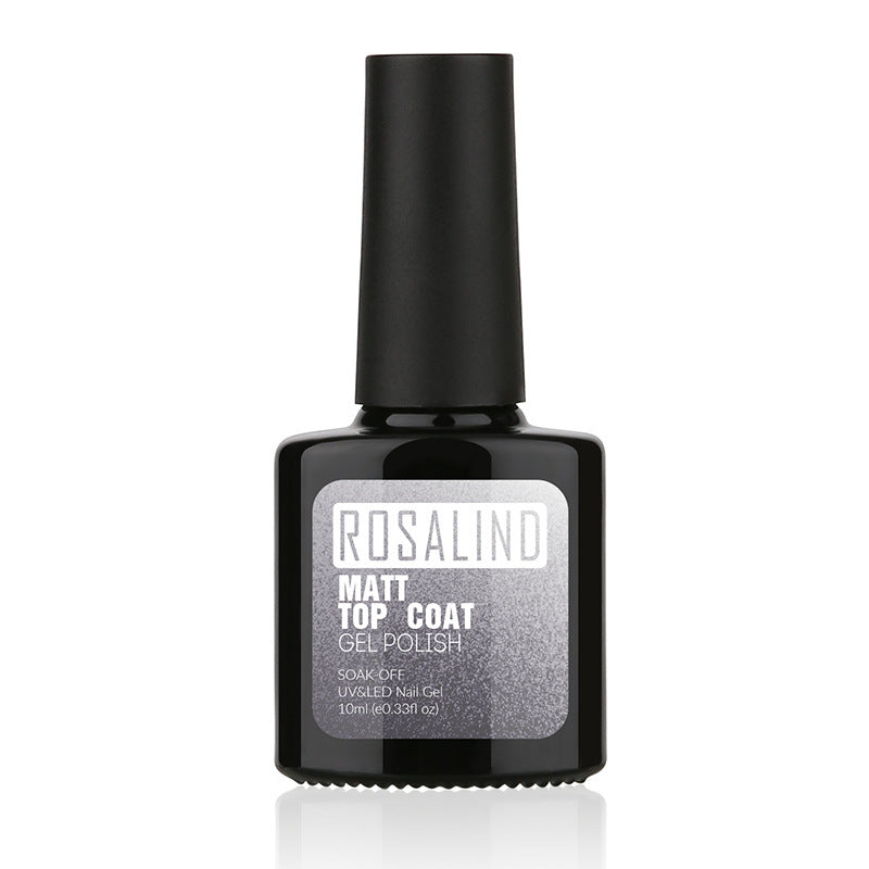 Nail Nail Polish Gel Soaks Dull Surface Permanently 1053806234208