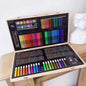 Watercolor pen stationery set 1054088740405