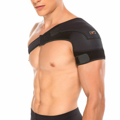 Adjustable sports shoulder pads 1054237515982