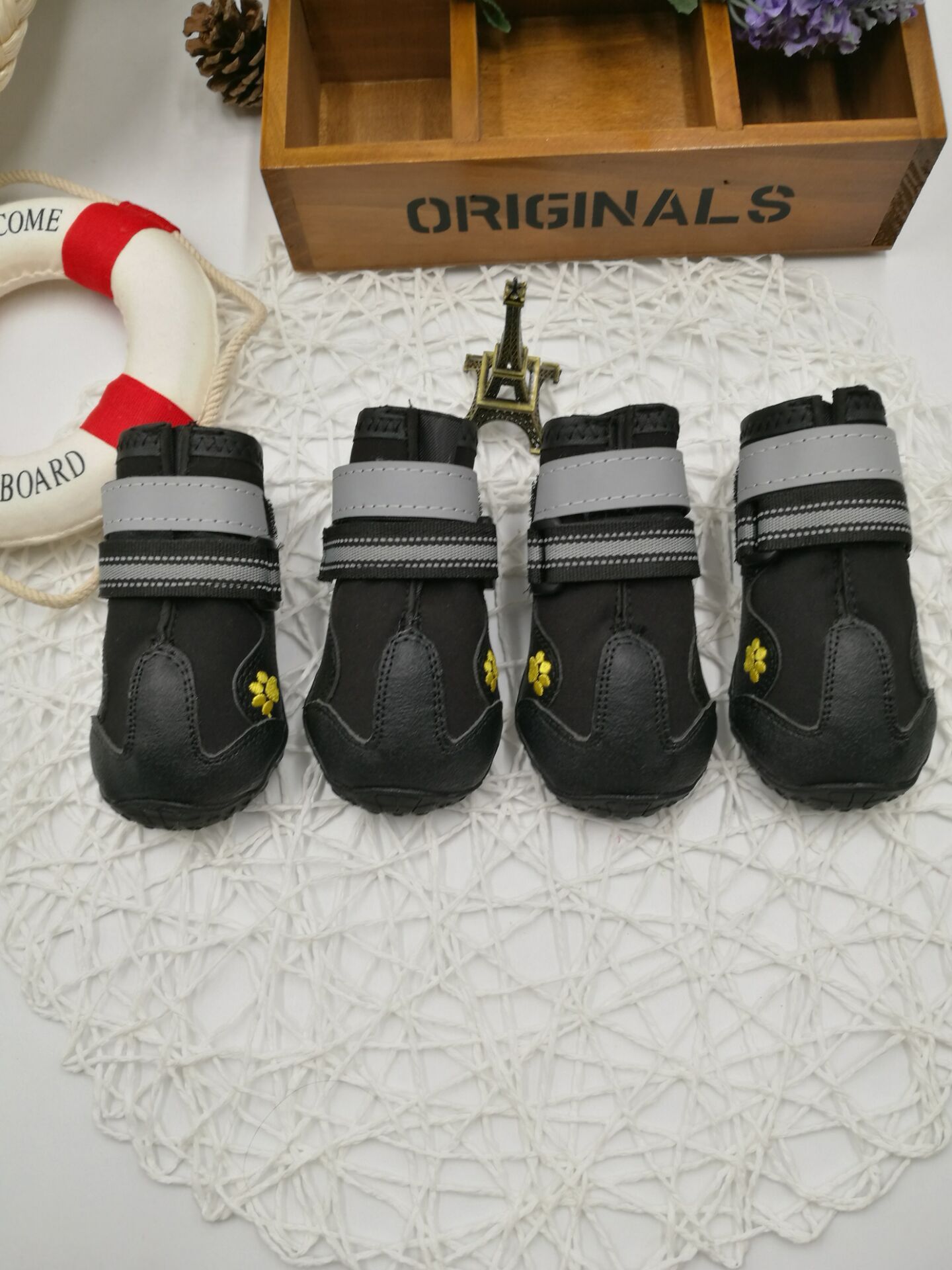 Pet shoes wear dog shoes 1056861919630
