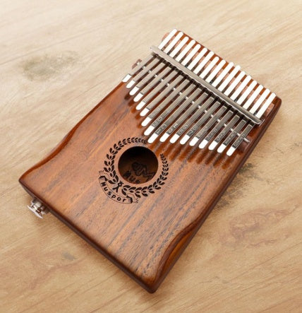 A Portable Instrument For Beginners With Finger Piano - HD Wireless Product #3