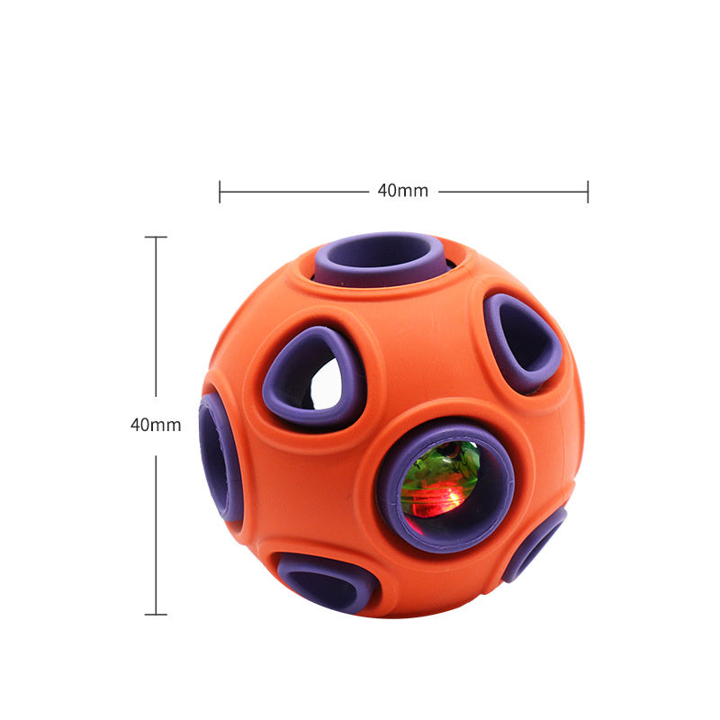 Luminous Sounding Dog Toy Ball 1057752414575