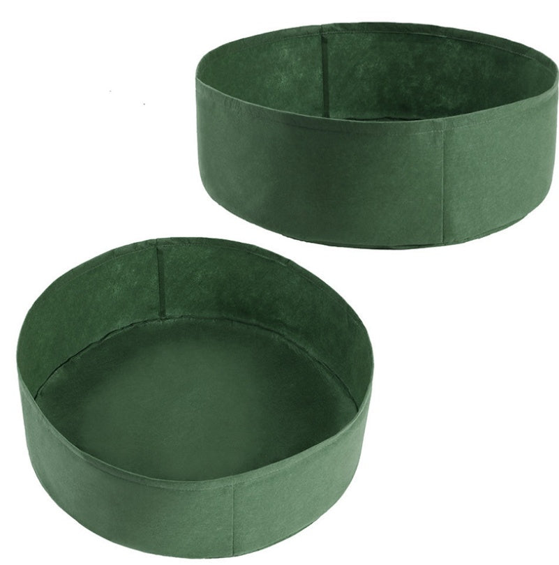 Planted Barrels