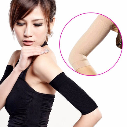 Arm Shaping Sleeves Arm Slimming Shaper Compression Wrap Sleeve Helps Lose Arm Fat, Tone Up Arm Shaping Sleeves For Men And W