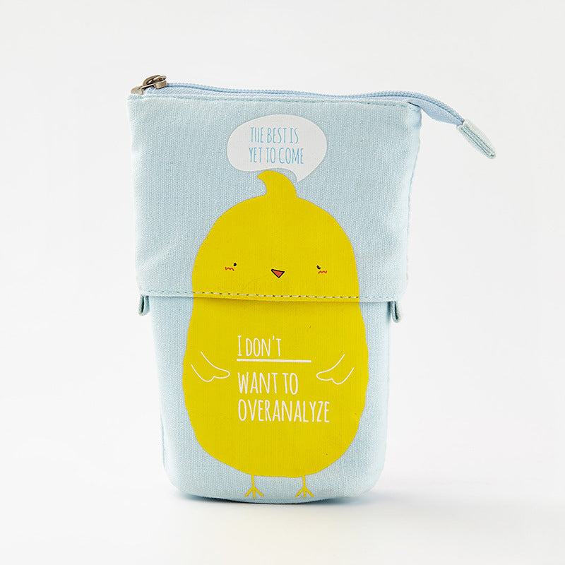 Creative pencil case Korean student stationery 1059135016802