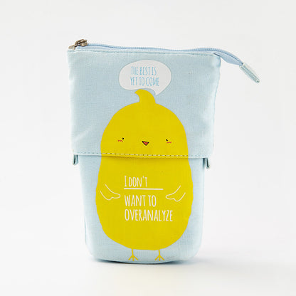 Creative pencil case Korean student stationery 1059135016802